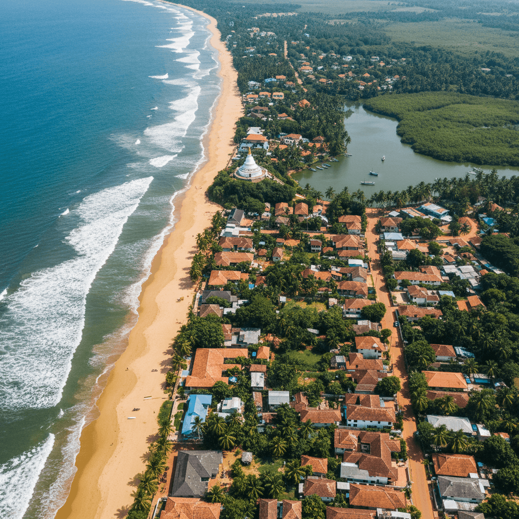 Arugam Bay, Sri Lanka
