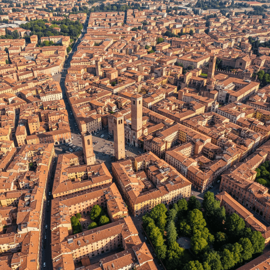 Bologna, Italy