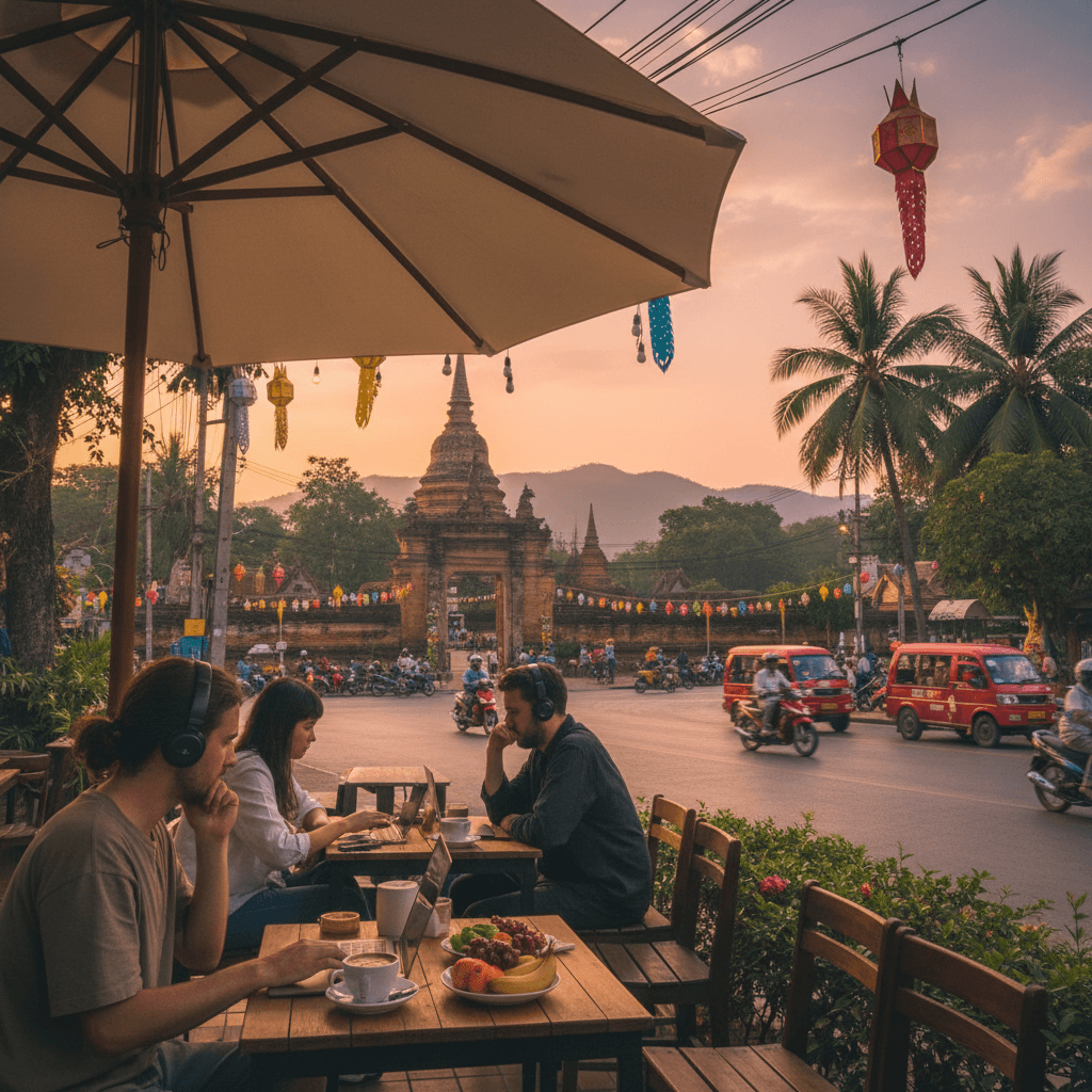Chiang Mai, Thailand