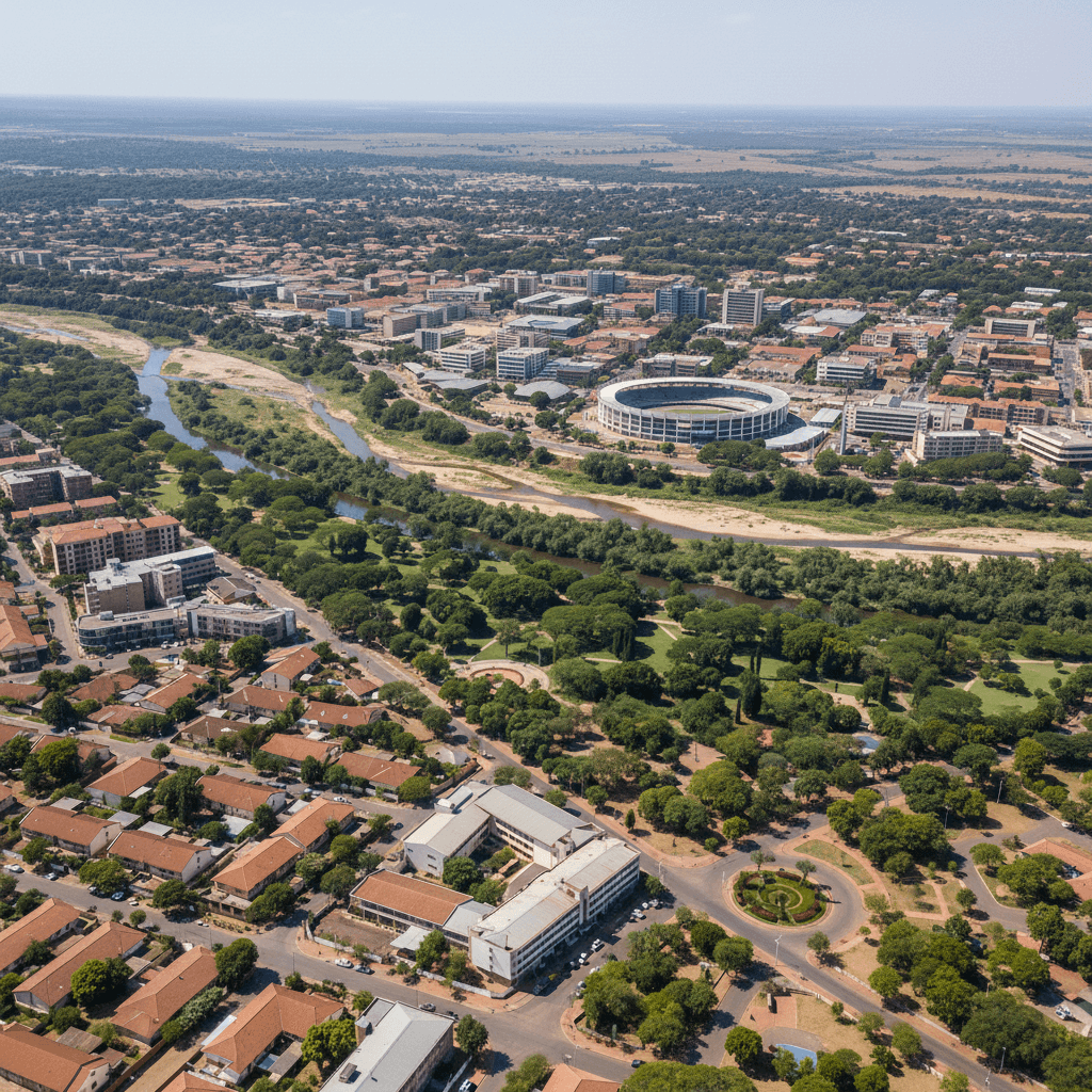 Francistown, Botswana