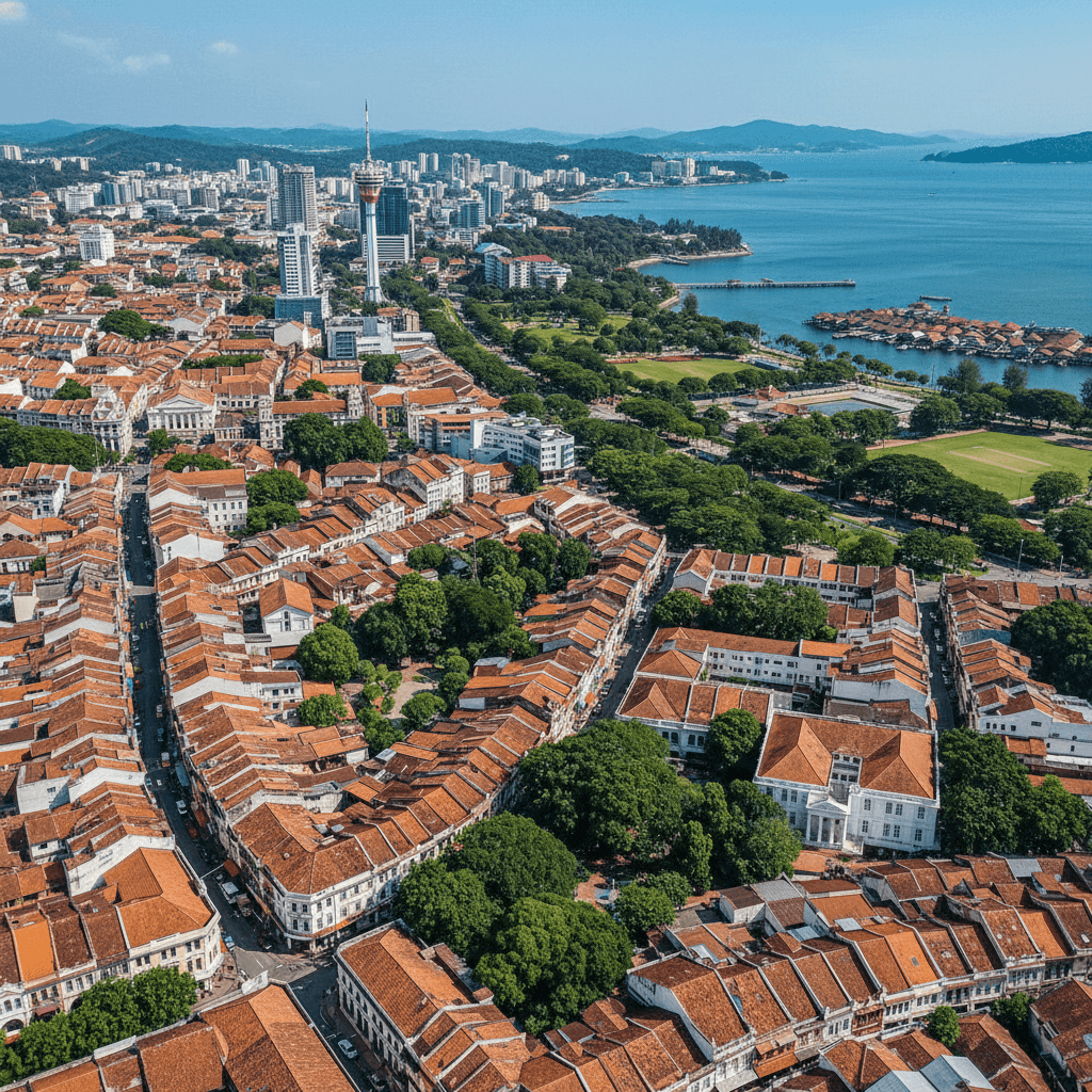 George Town, Malaysia