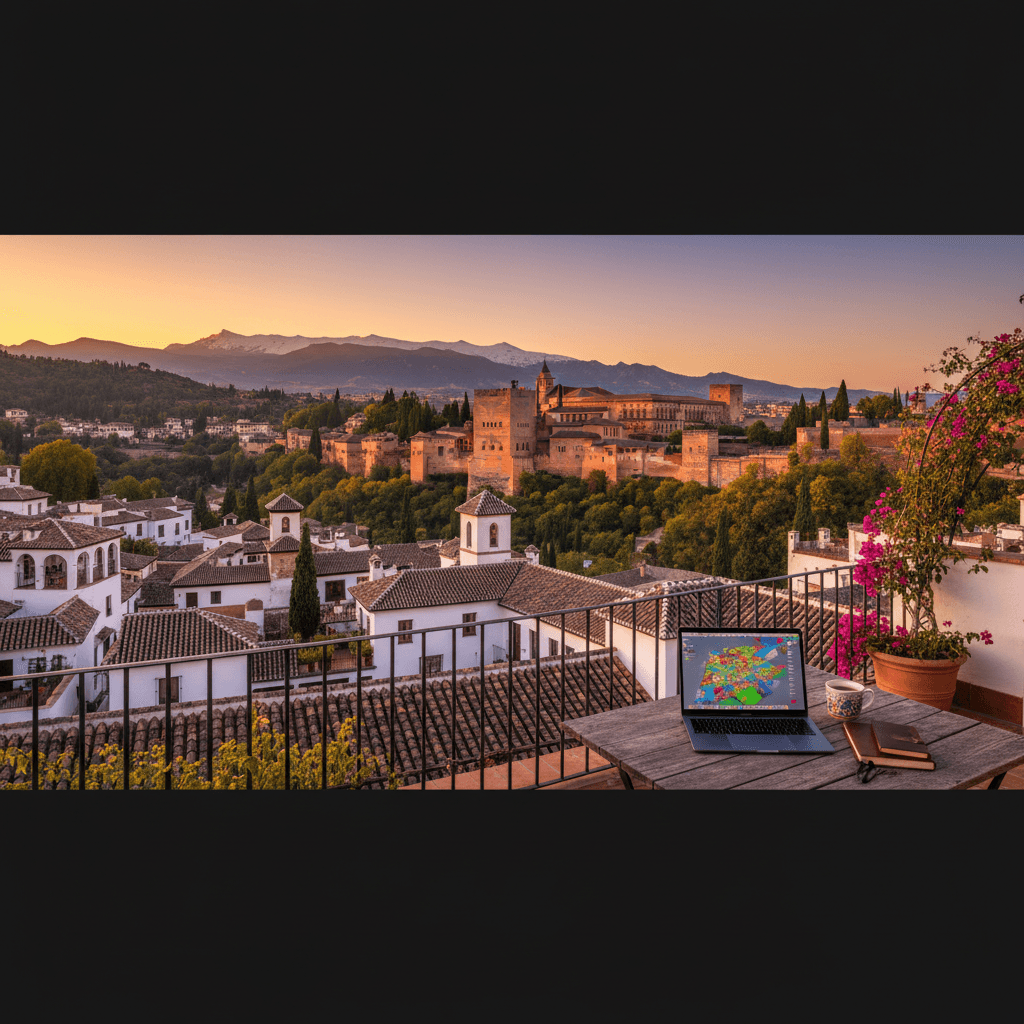 Granada, Spain