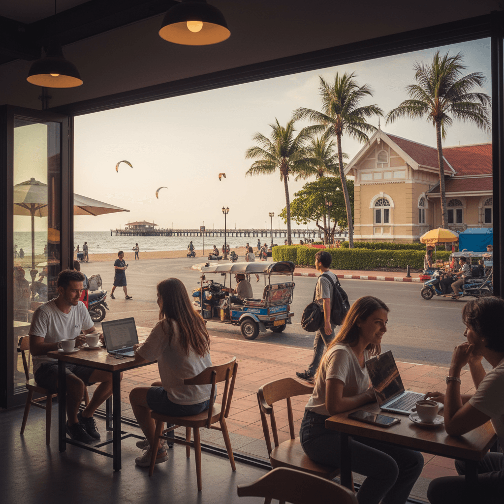 Hua Hin, Thailand