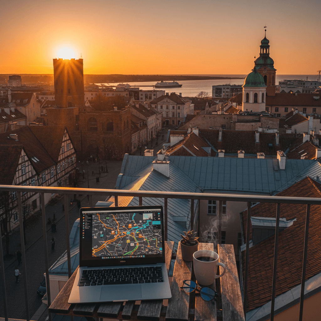 Klaipėda, Lithuania