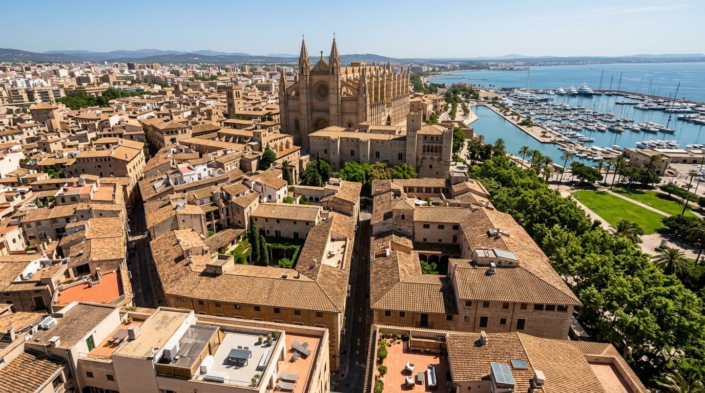 Palma, Spain