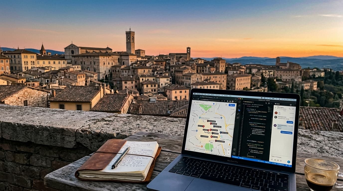 Perugia, Italy