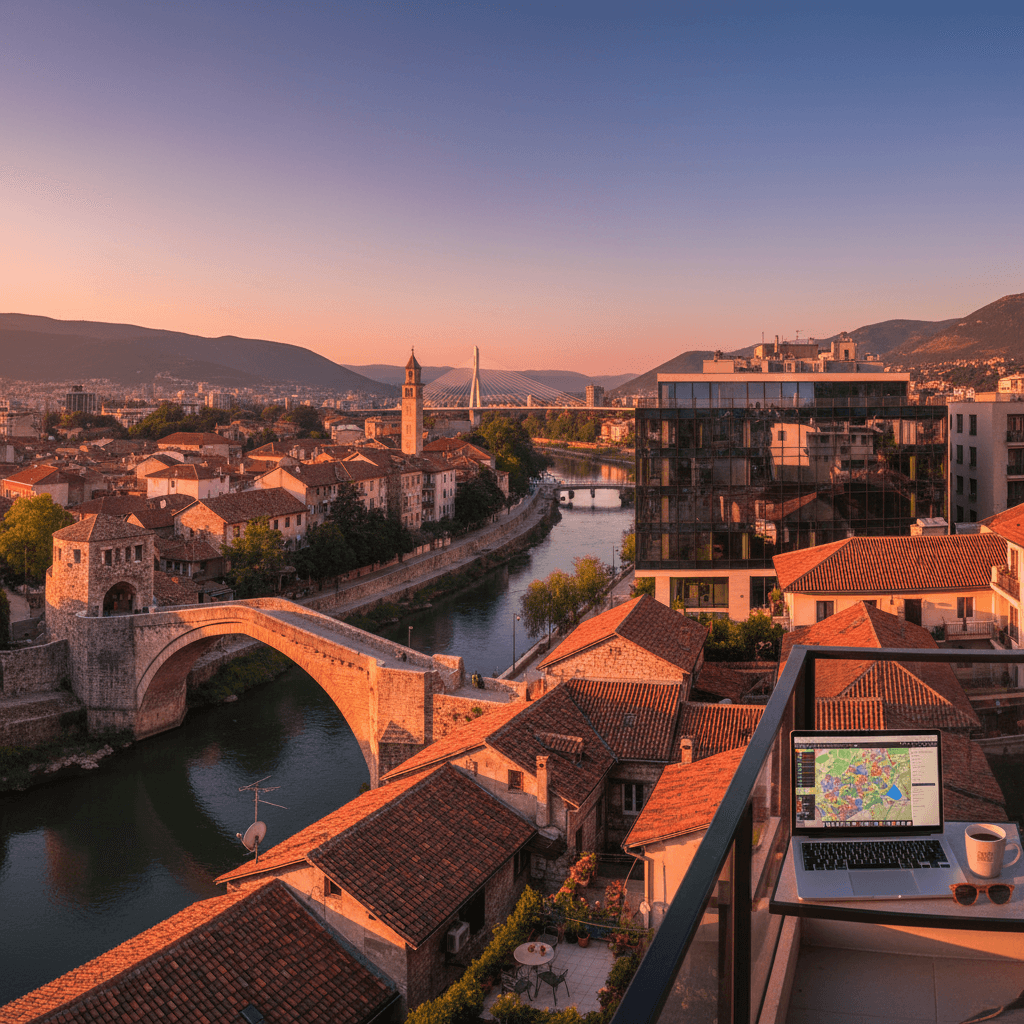 Podgorica, Montenegro