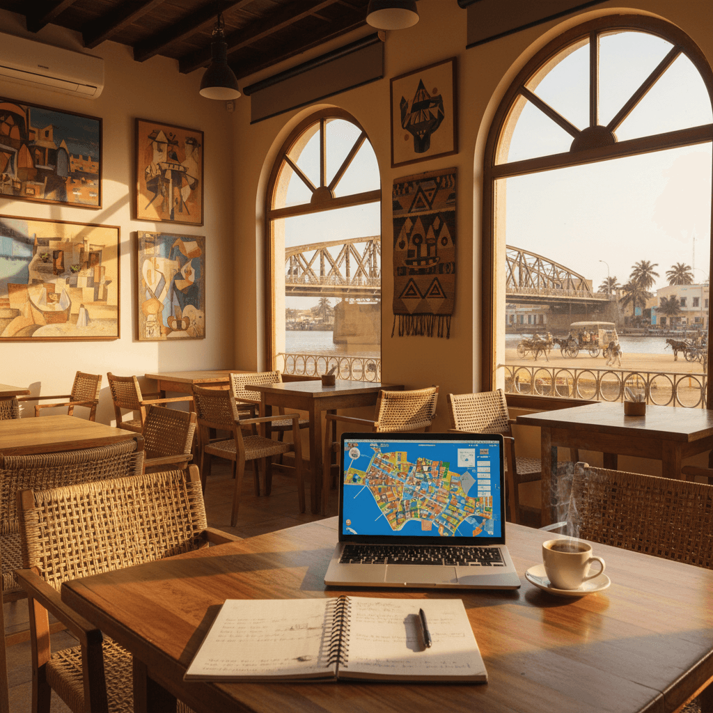 Saint-Louis, Senegal