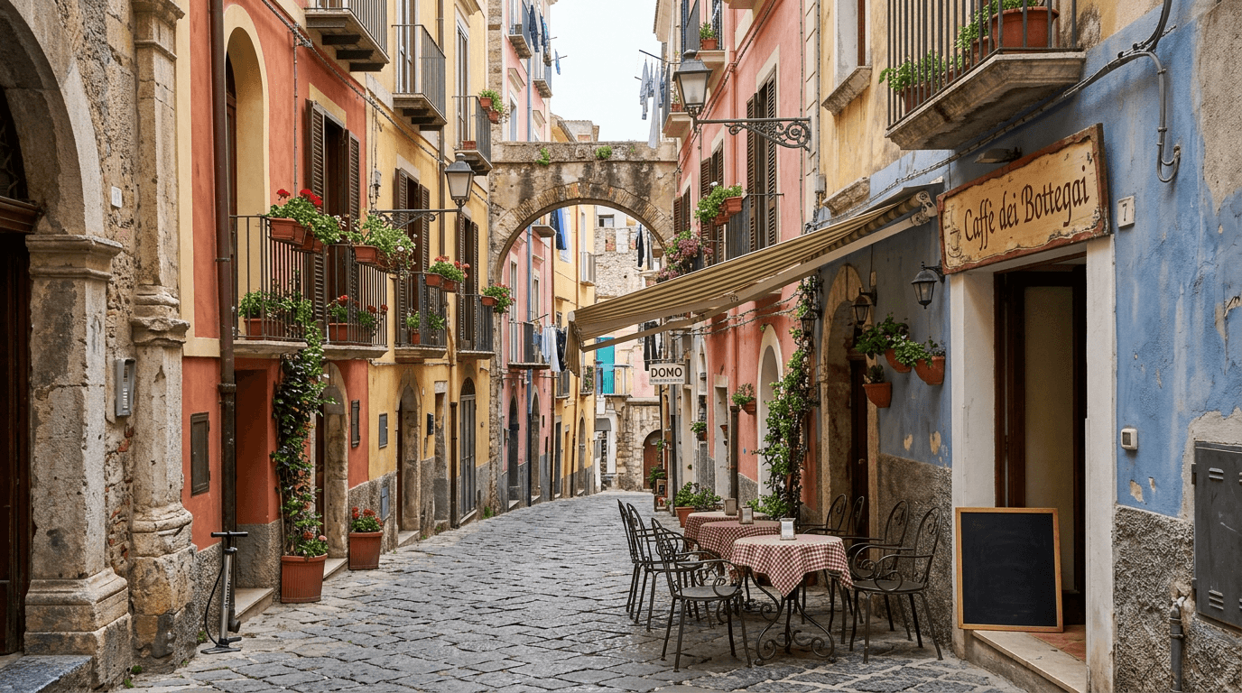 Salerno, Italy