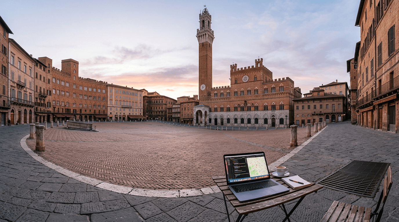 Siena, Italy