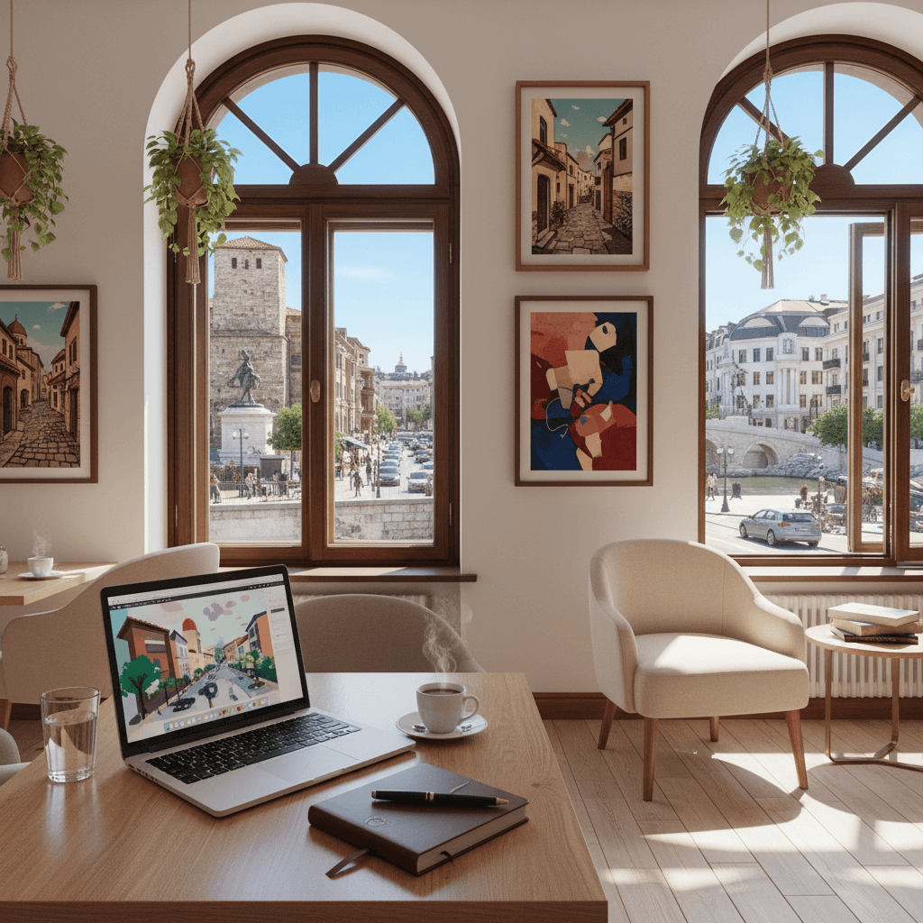 Skopje, North Macedonia