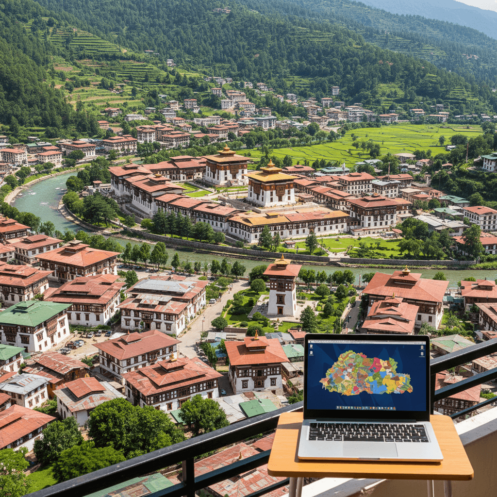 Thimphu, Bhutan
