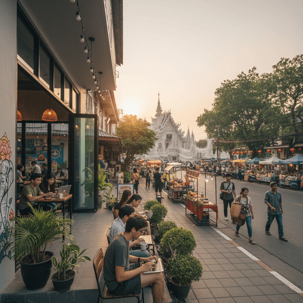 Chiang Rai, Thailand