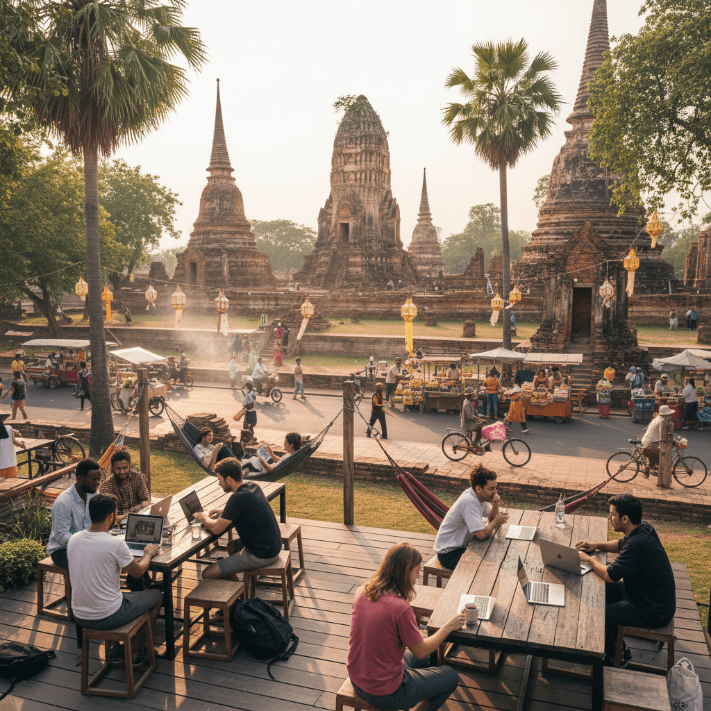 Ayutthaya, Thailand
