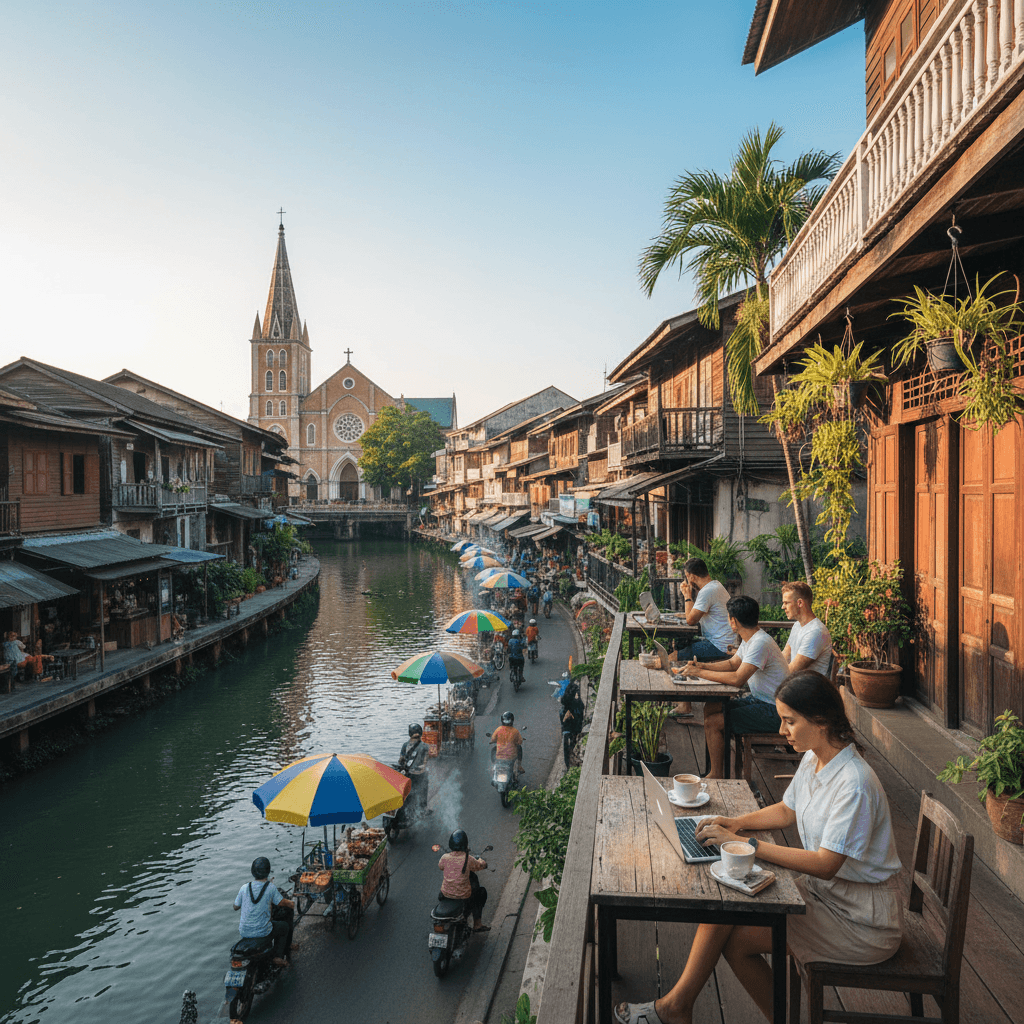 Chanthaburi, Thailand