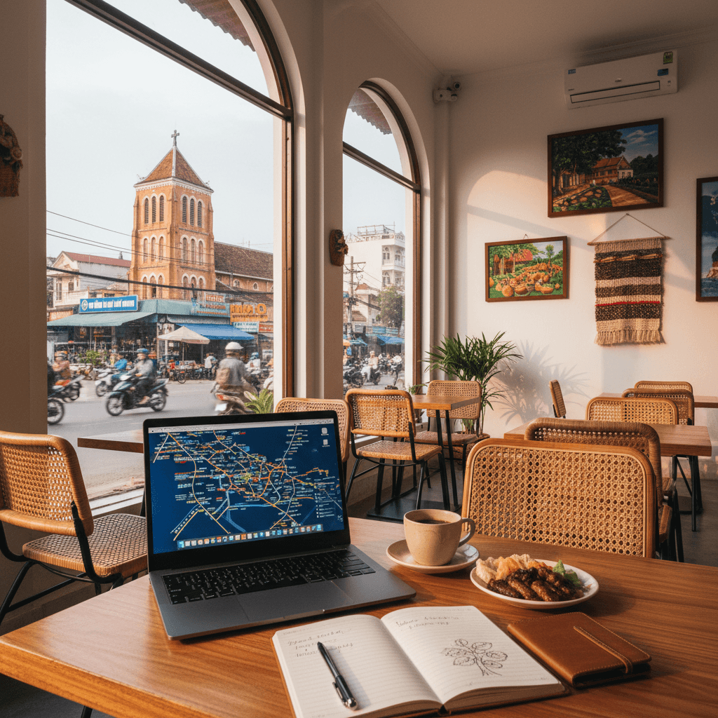 Buon Ma Thuot, Vietnam