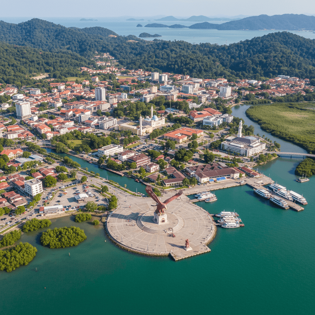 Langkawi (Kuah), Malaysia
