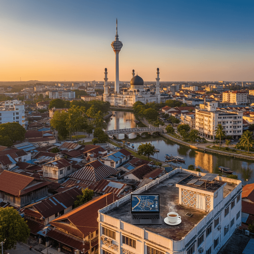 Alor Setar, Malaysia