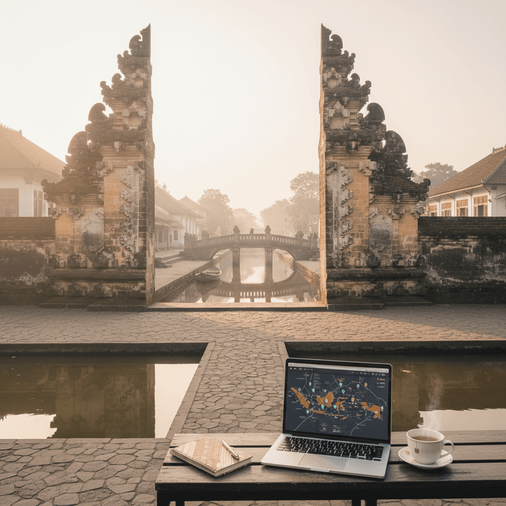 Yogyakarta, Indonesia