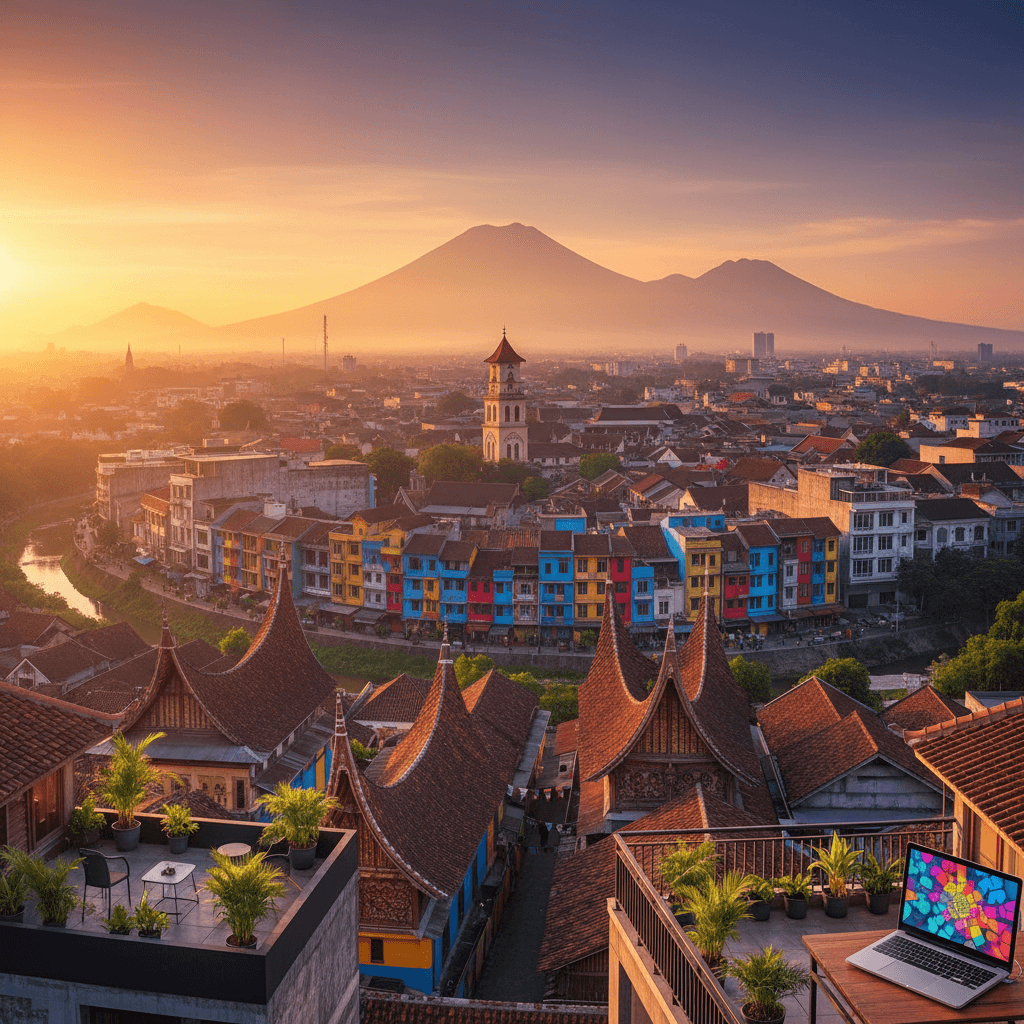 Malang, Indonesia