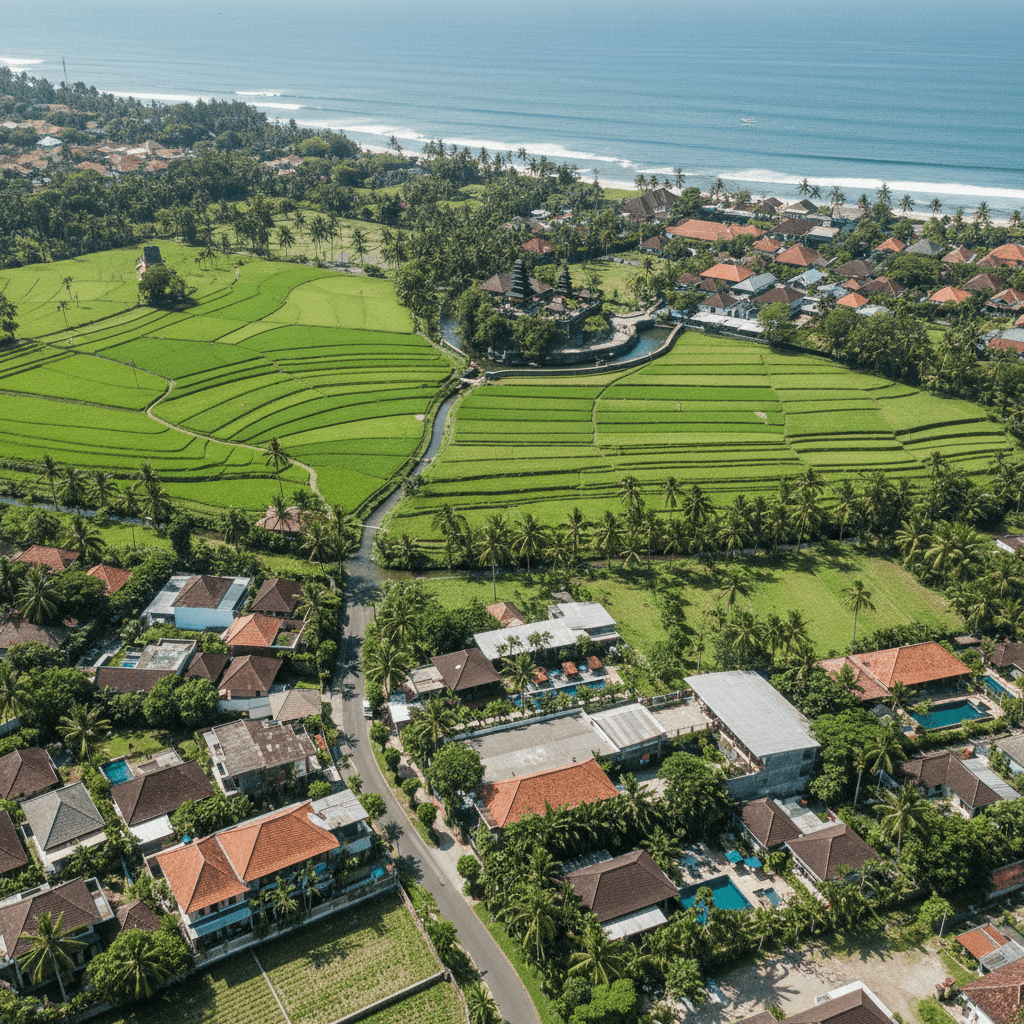 Canggu, Indonesia