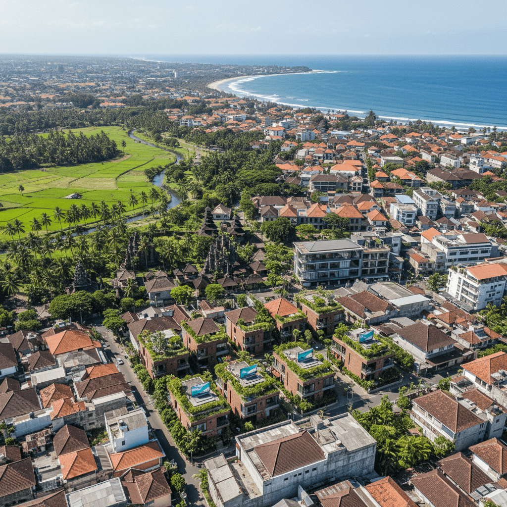 Denpasar (Jimbaran), Indonesia