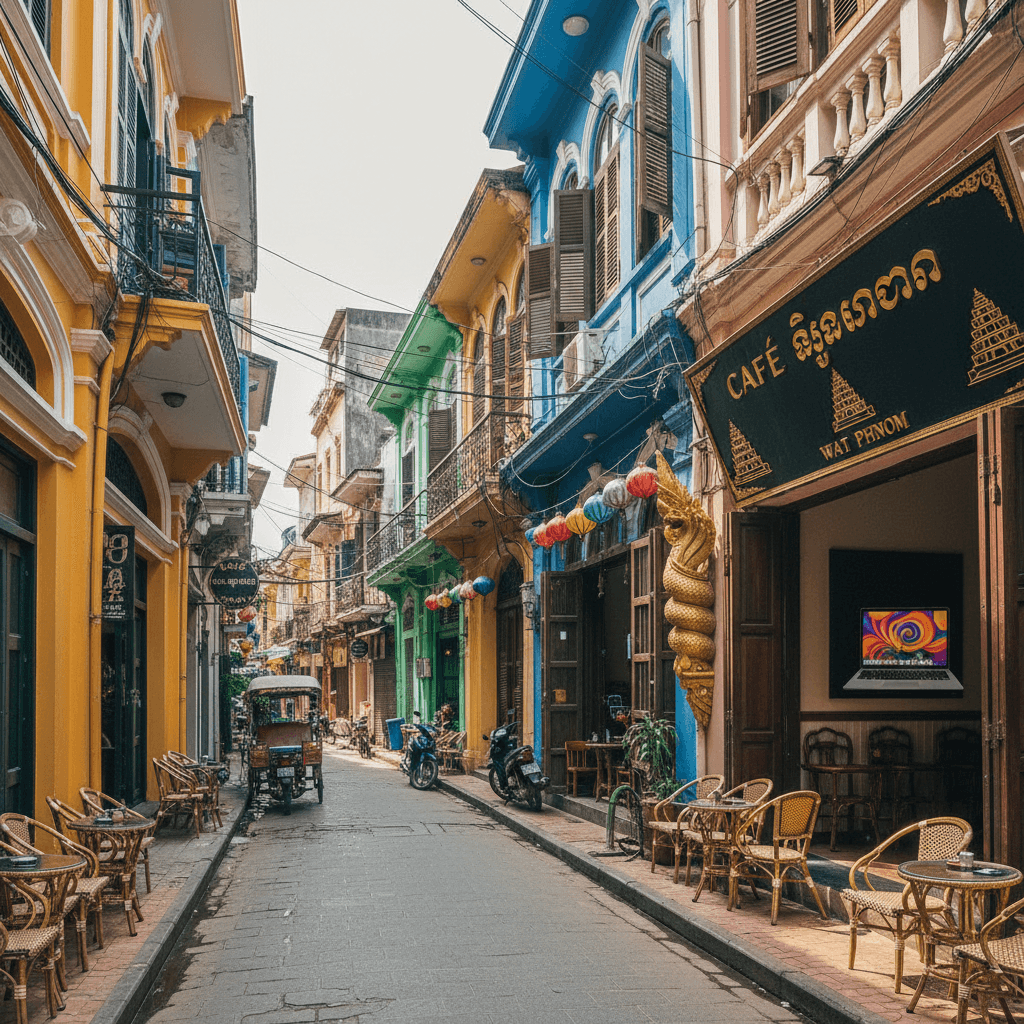 Phnom Penh, Cambodia