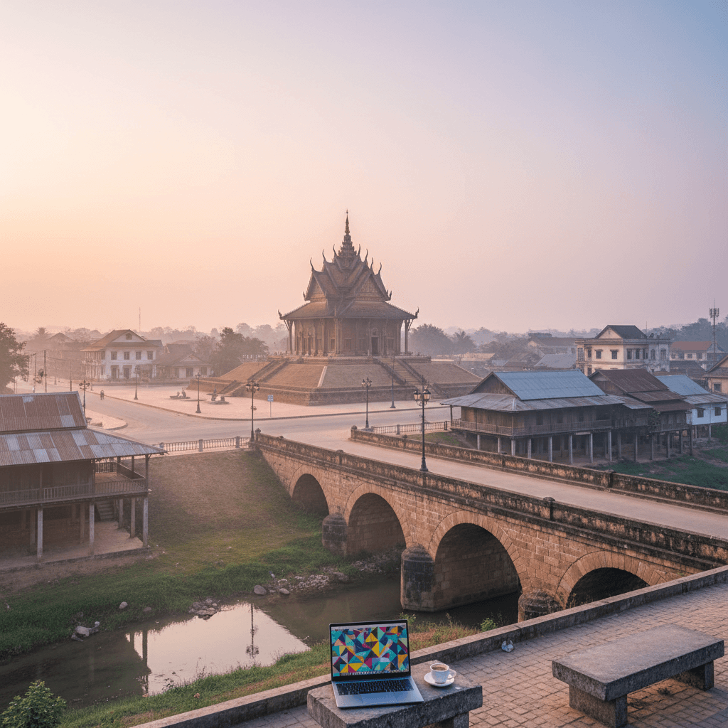 Sen Monorom, Cambodia