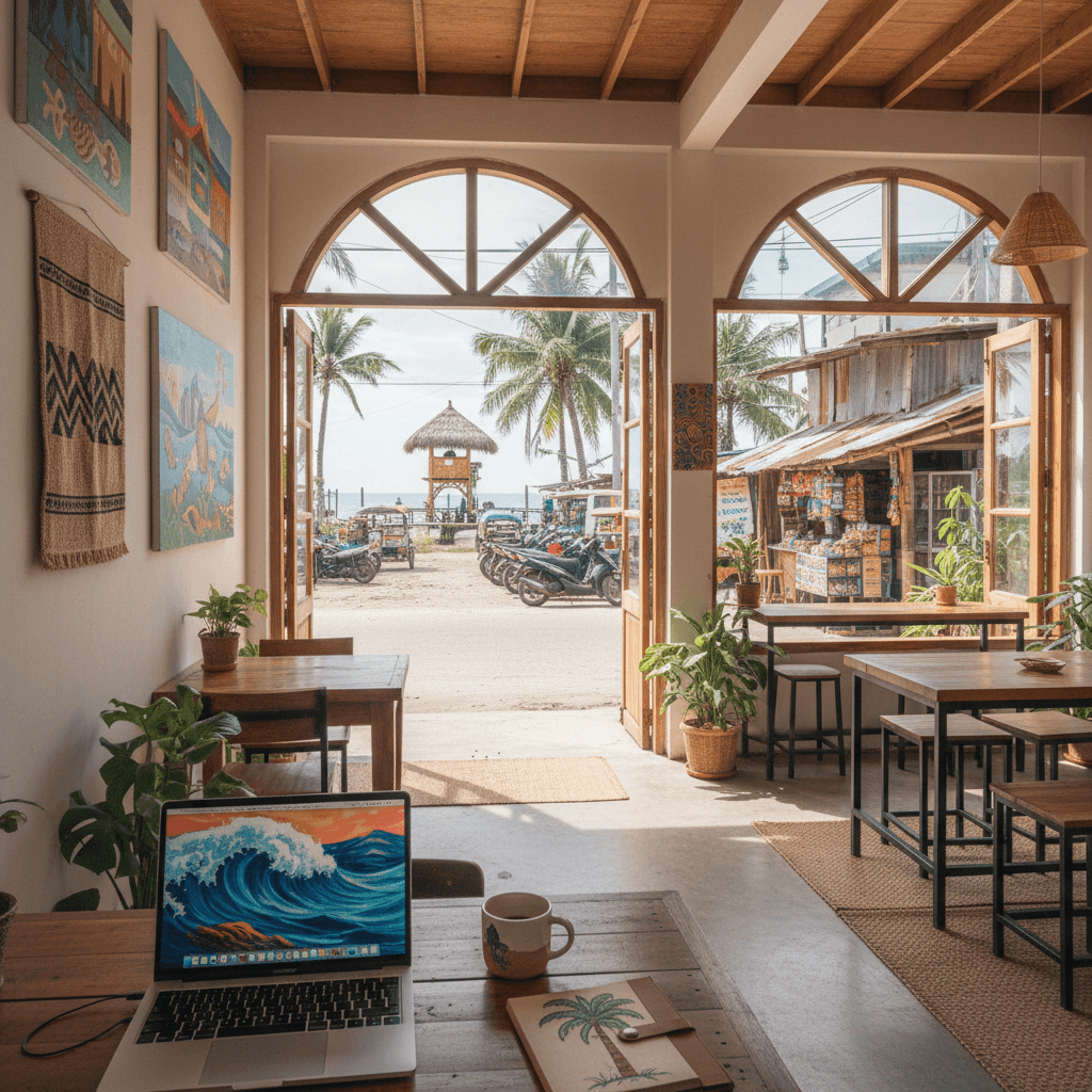 General Luna (Siargao), Philippines