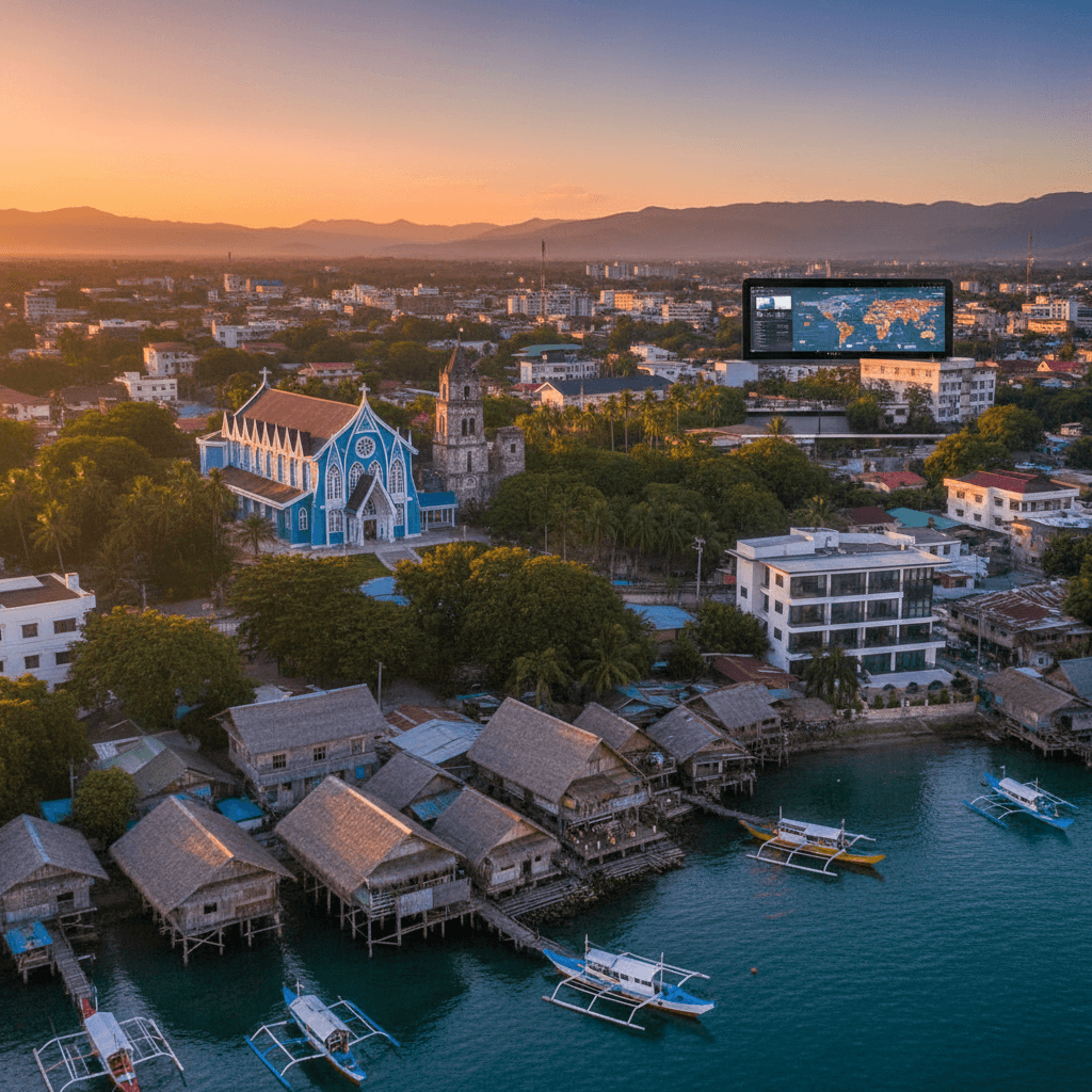 Puerto Princesa, Philippines