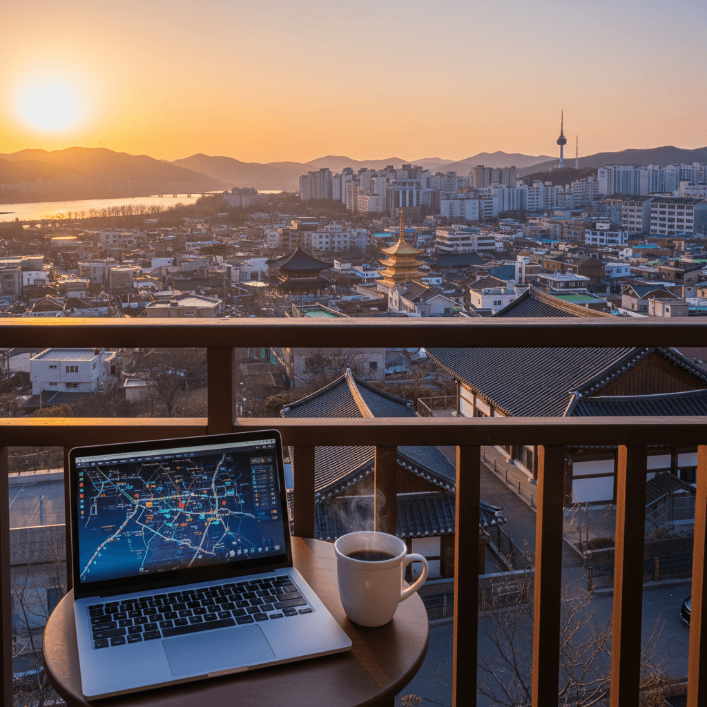 Chuncheon, South Korea