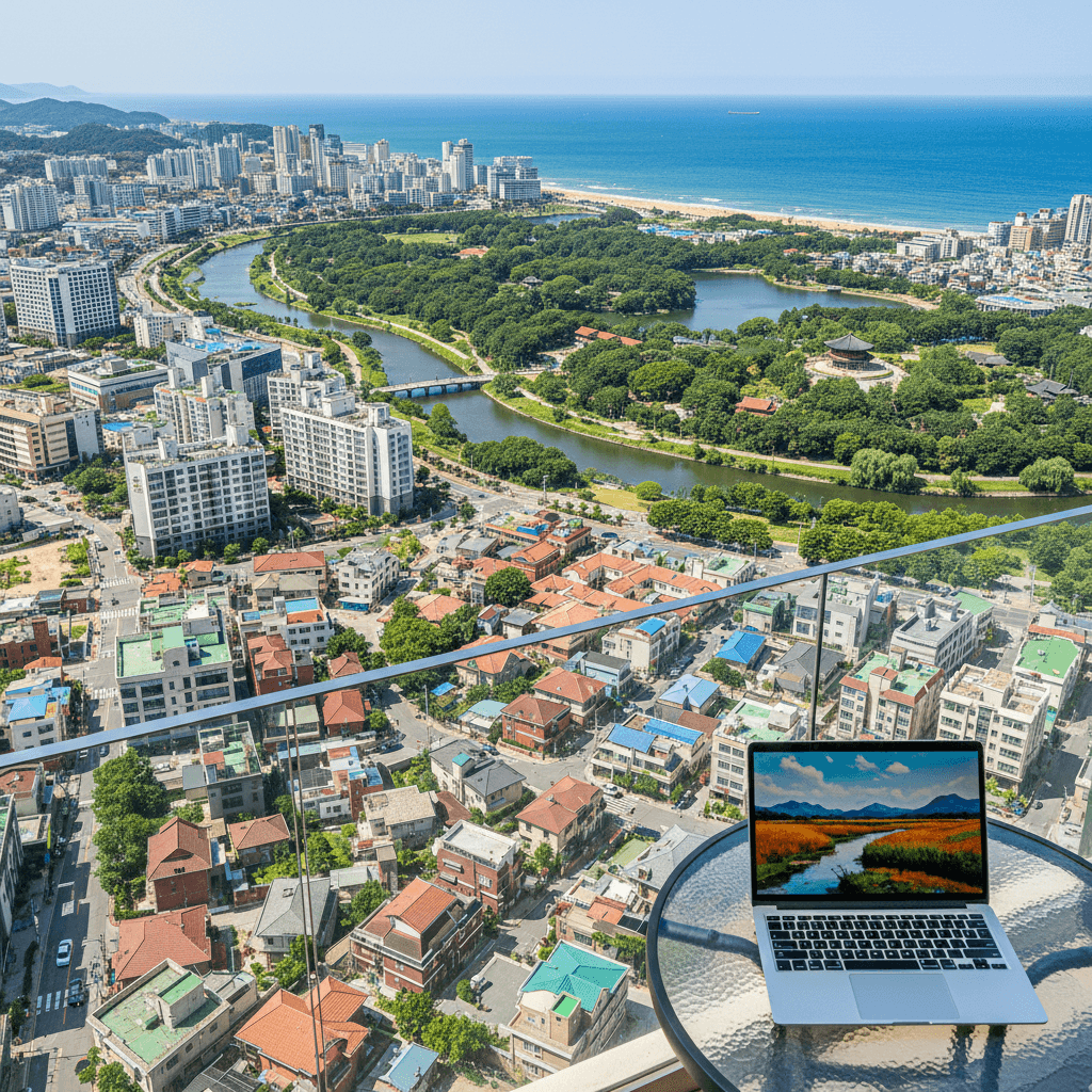 Gangneung, South Korea