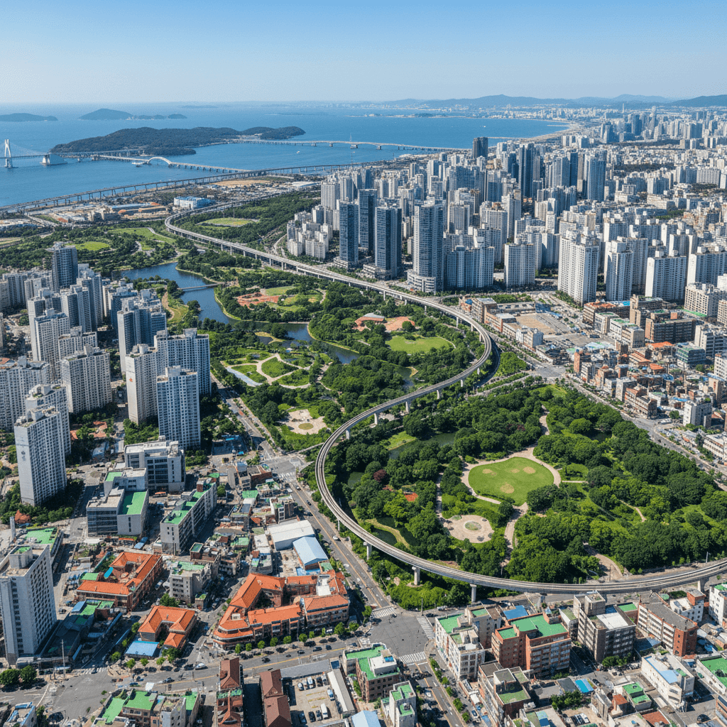 Incheon, South Korea