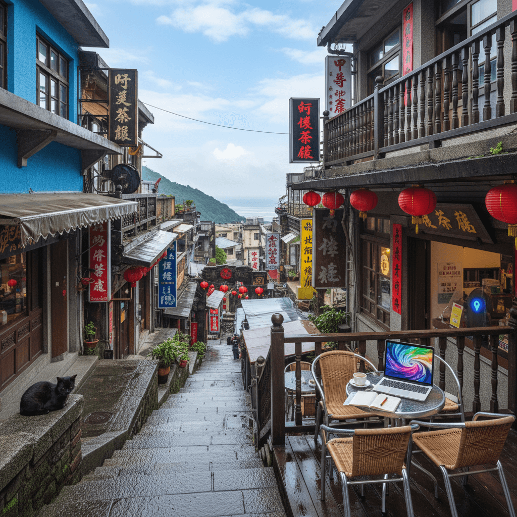 New Taipei City, Taiwan