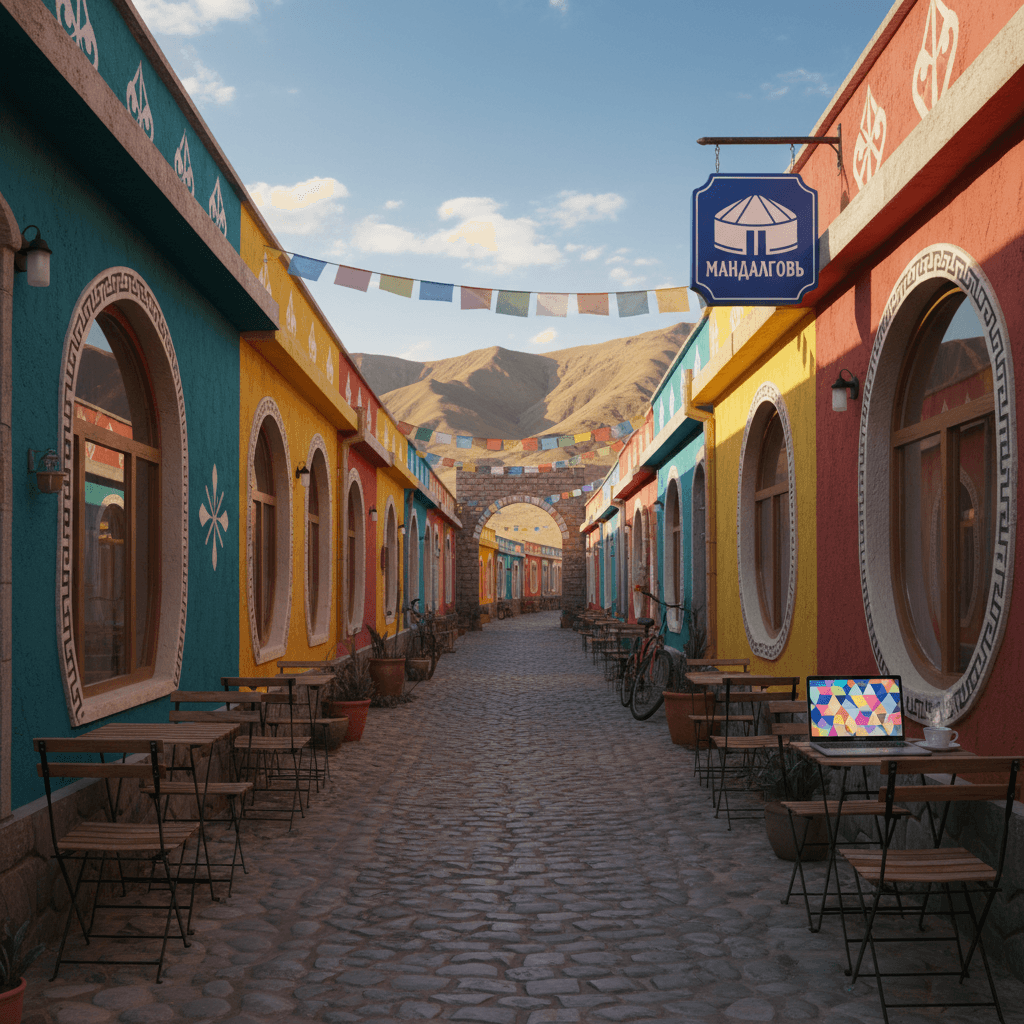 Mandalgovi, Mongolia