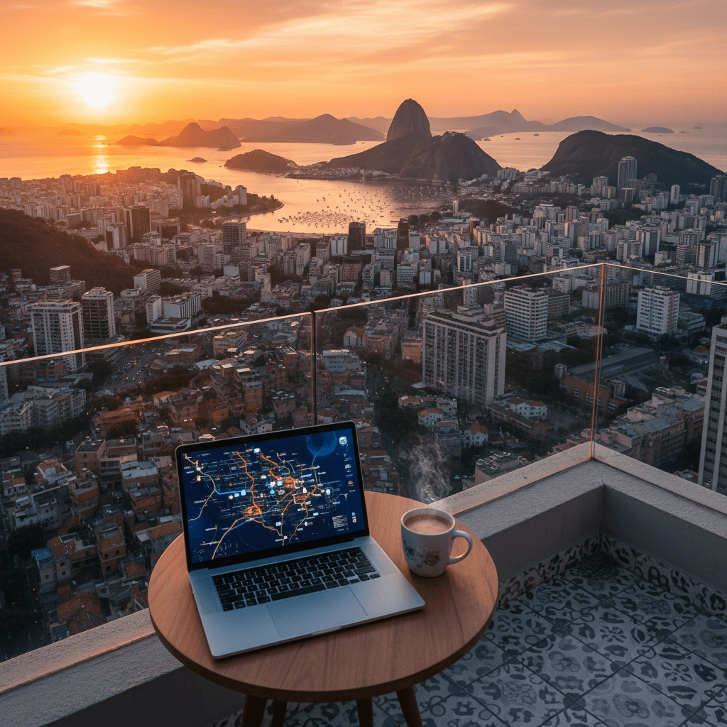 Rio de Janeiro, Brazil