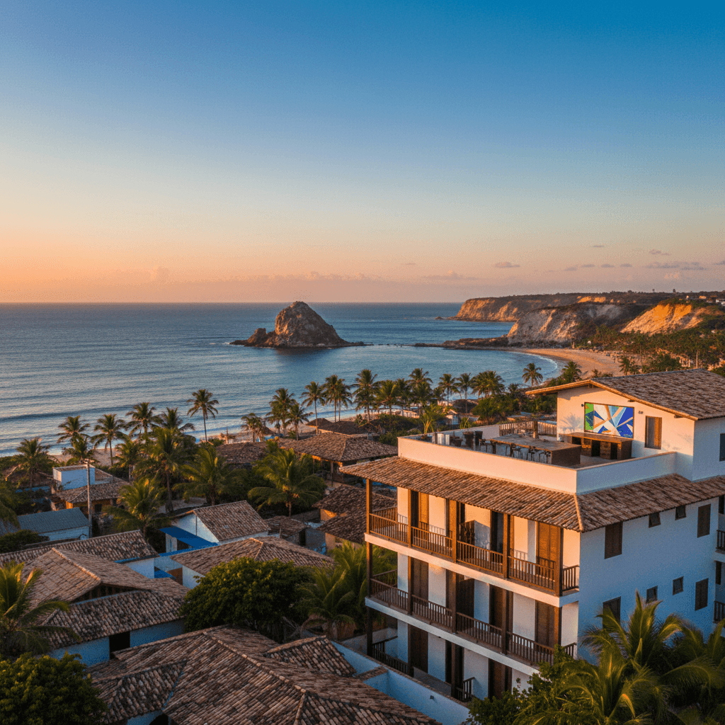 Pipa (Tibau do Sul), Brazil