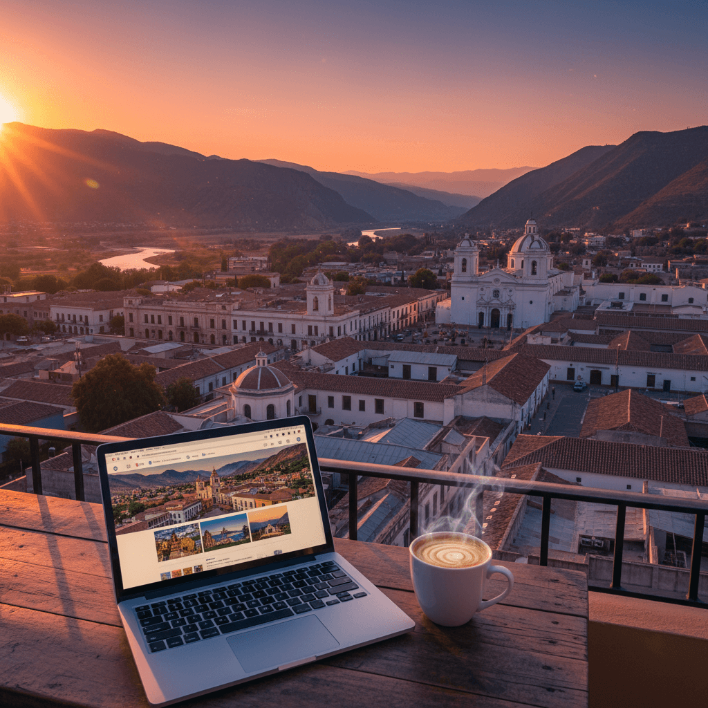 San Salvador de Jujuy, Argentina