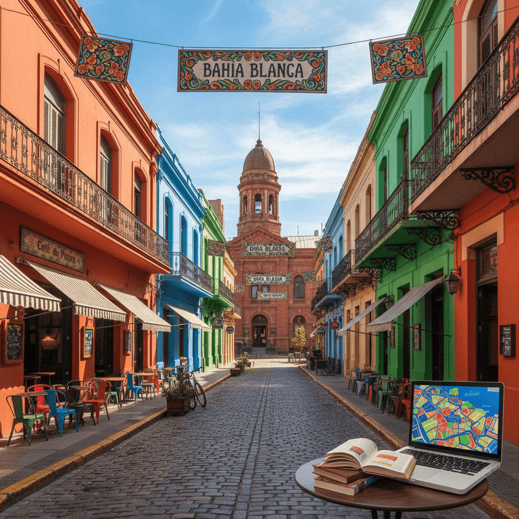 Bahía Blanca, Argentina