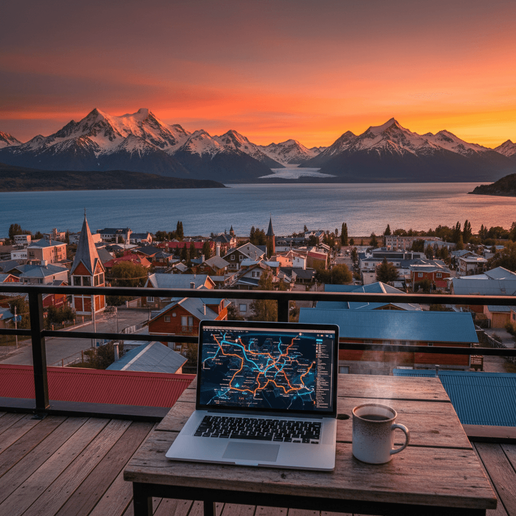 El Calafate, Argentina