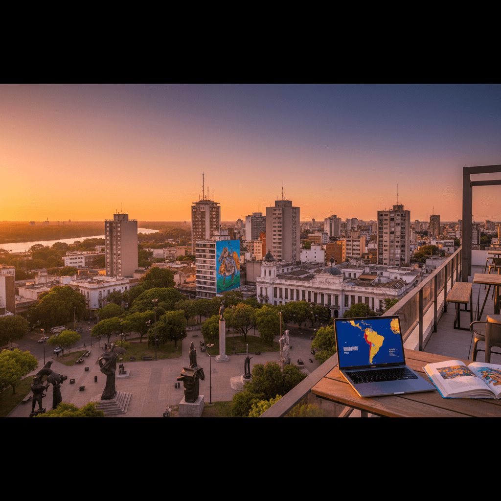 Resistencia, Argentina