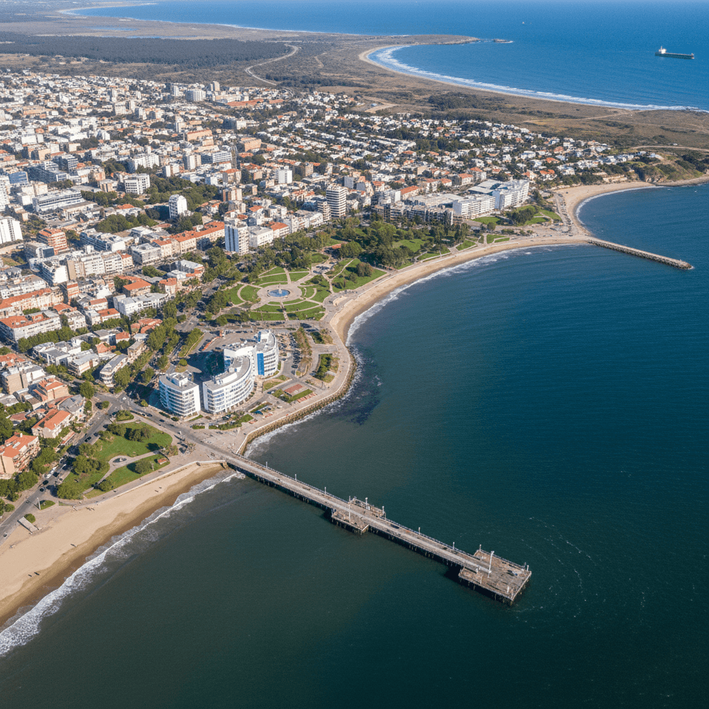 Puerto Madryn, Argentina