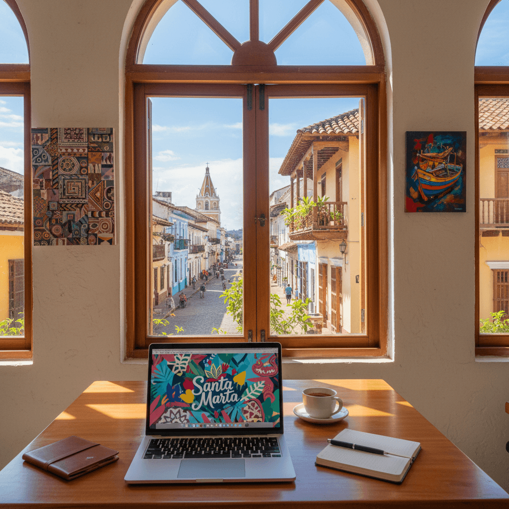 Santa Marta, Colombia