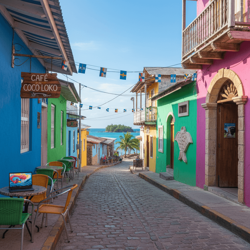 San Andrés, Colombia