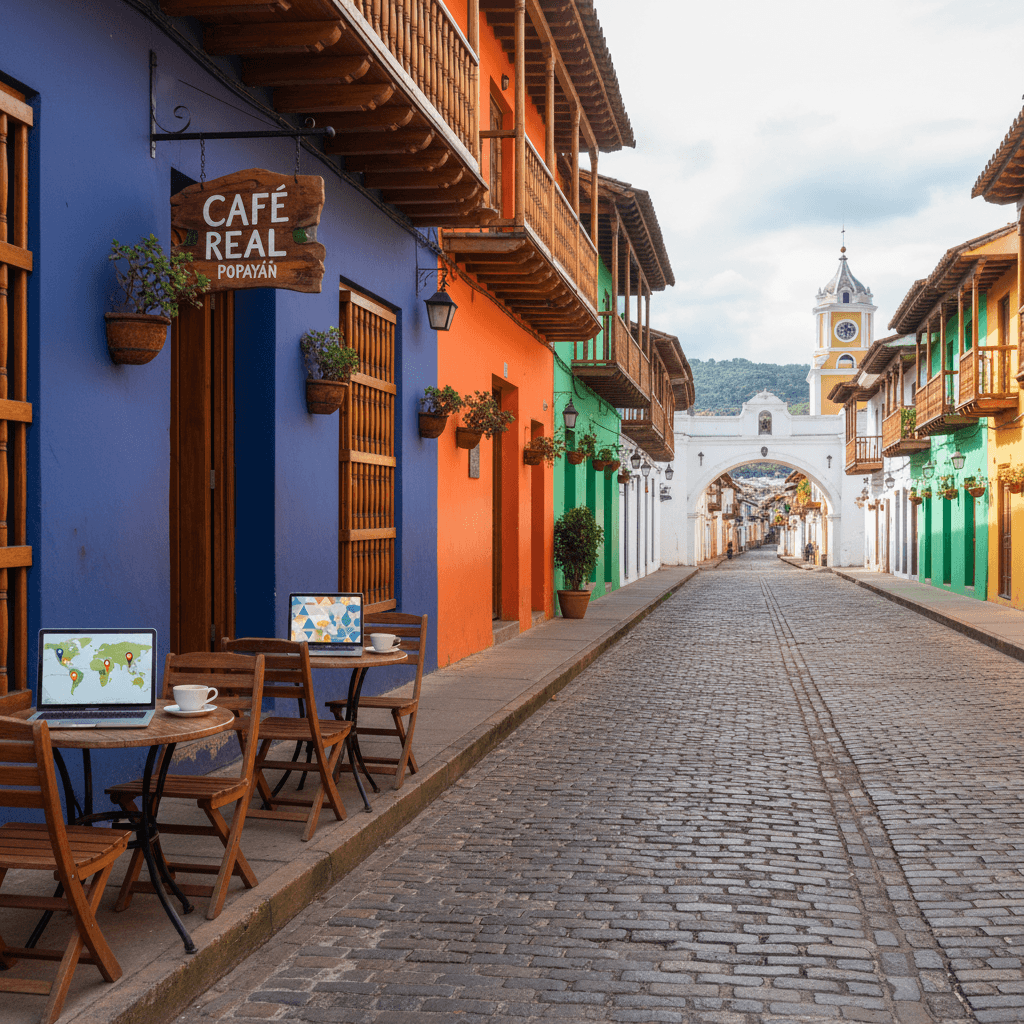 Popayán, Colombia
