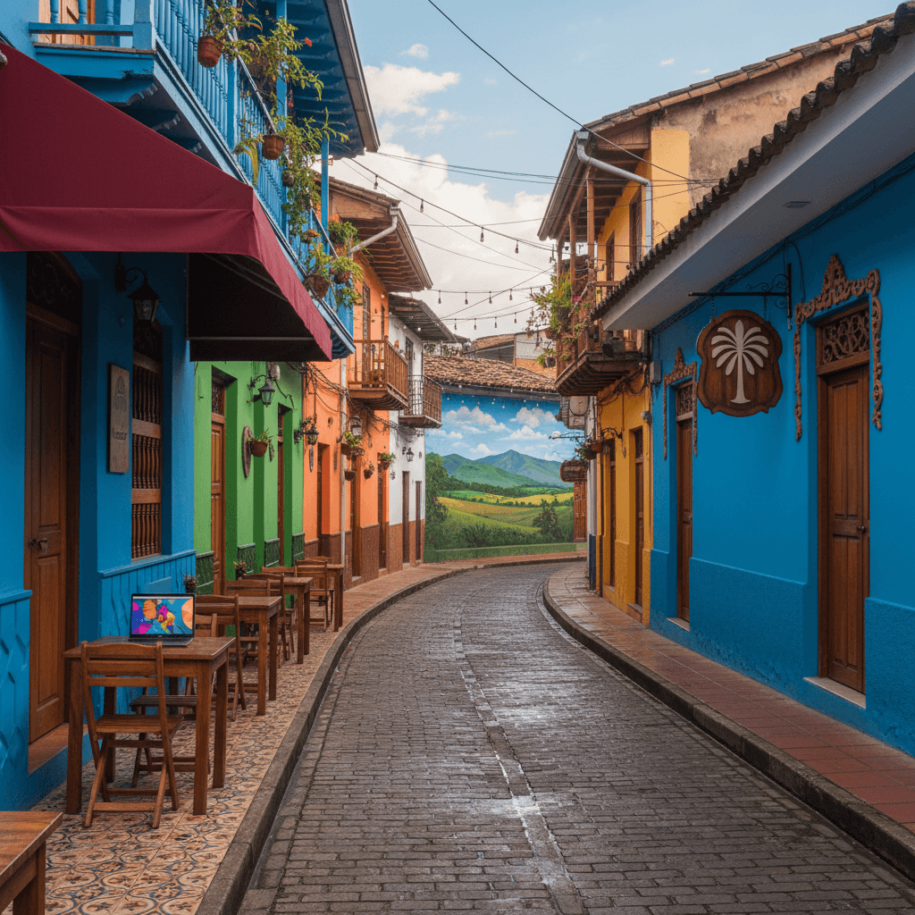 Villavicencio, Colombia