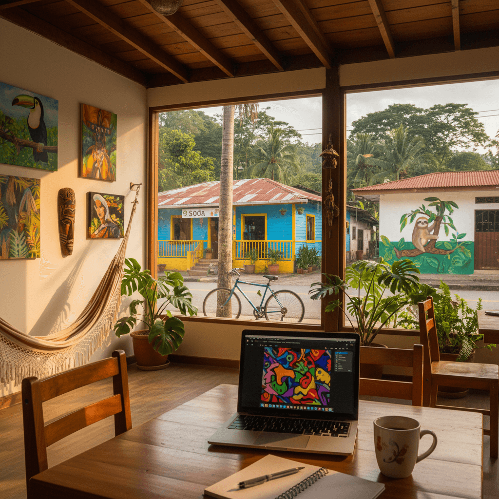 Puerto Viejo de Talamanca, Costa Rica