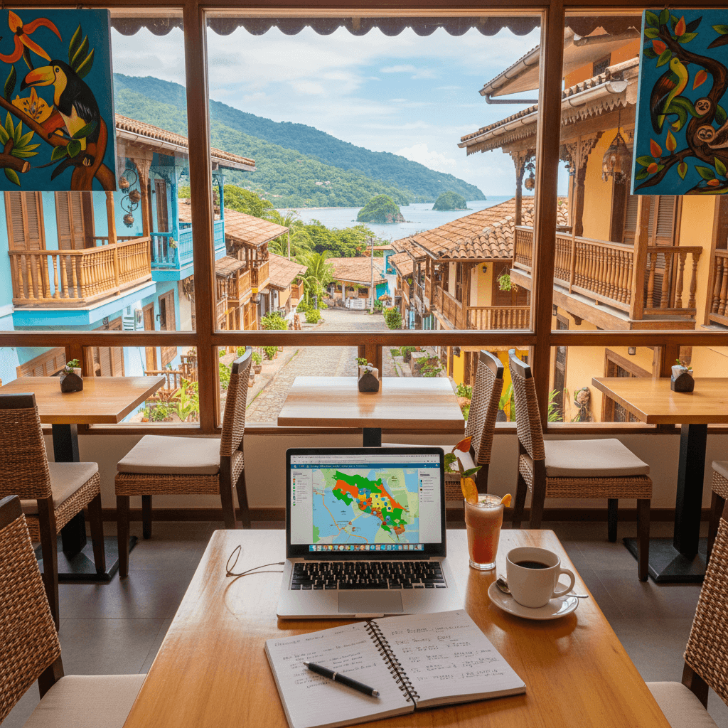 Manuel Antonio, Costa Rica