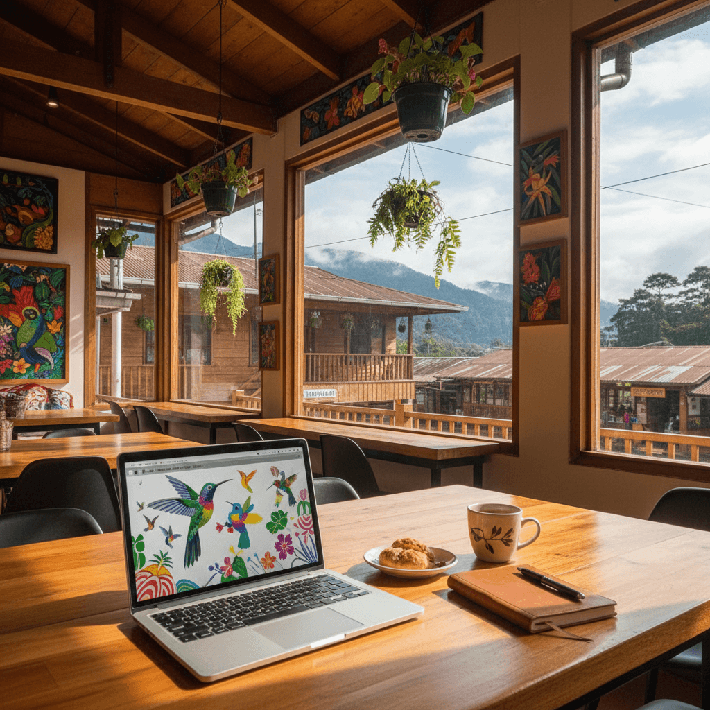 Monteverde, Costa Rica