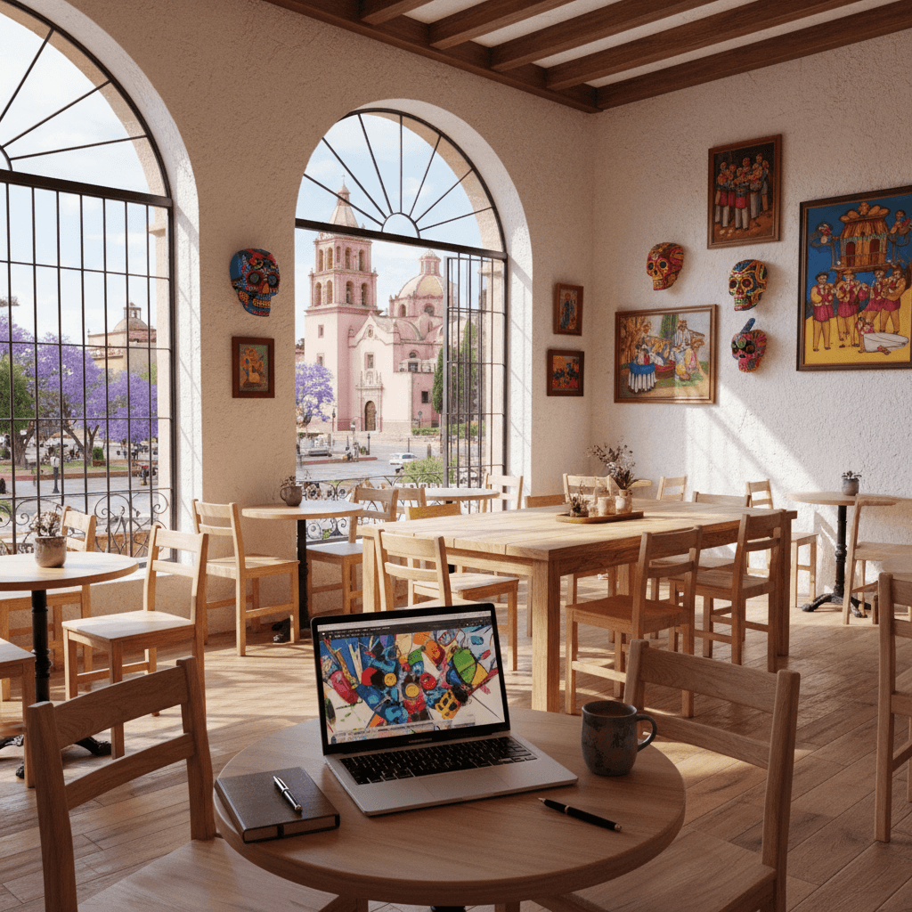 San Miguel de Allende, Mexico